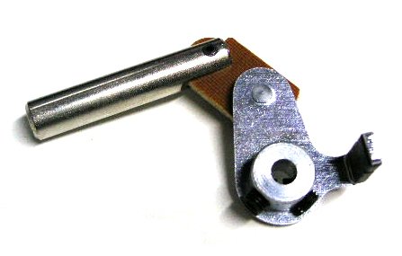 Williams Right Flipper Plunger and Crank Assembly A-8232-R